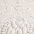 100%  polyester sanofi-aventis spining  spandex  jacquard knit mattress  fabric china cover supplier